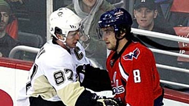 Roundtable: Crosby vs. Ovechkin, first-round fallout, more