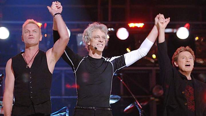 Reunions We'd Like To See