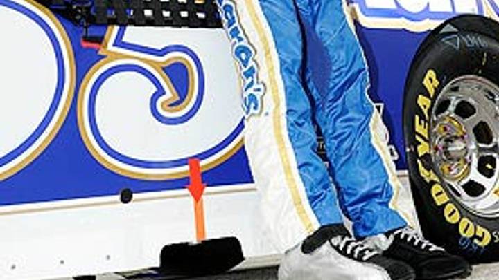 Mark Martin, 53, can make history with his next trip to Victory Lane
