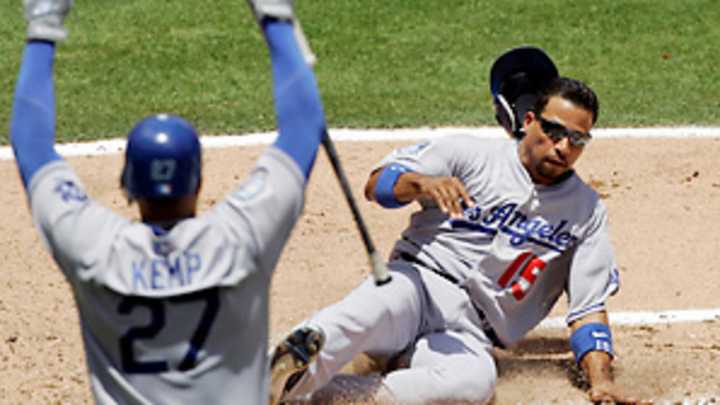 Three Up, Three Down