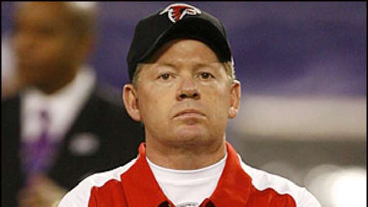 Petrino leaves Falcons Petrino leaves Falcons