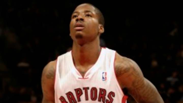 Raptors exercise fourth-year option on Ed Davis