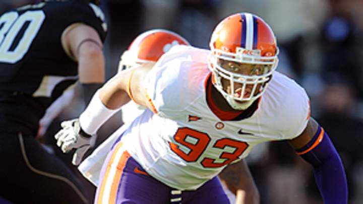 2011 NFL Mock Draft: Four quarterbacks could go in the top 10