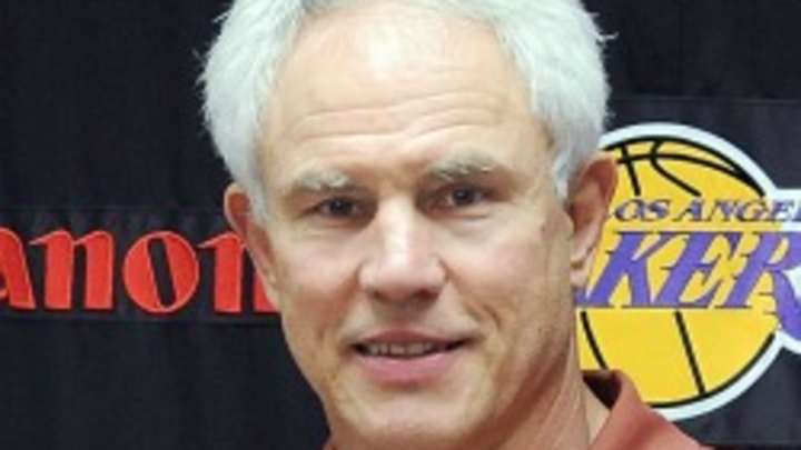 G.M. Mitch Kupchak: Changes coming for Lakers G.M. Mitch Kupchak: Changes coming for Lakers