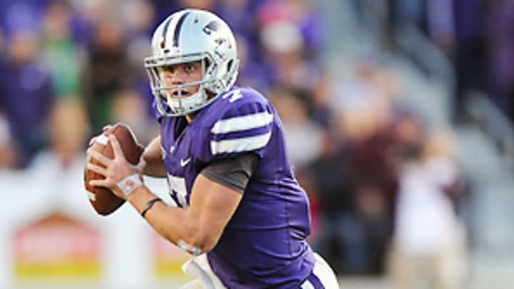 Focused on faith, family, football, Collin Klein out to surprise again