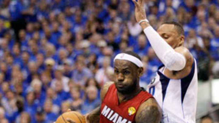 Why the Heat will win it all ... Why the Heat will win it all ...