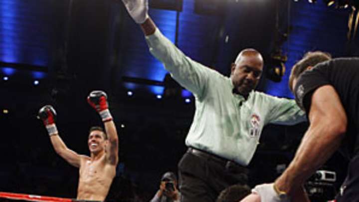 WBC embarrasses itself with treatment of Sergio Martinez WBC embarrasses itself with treatment of Sergio Martinez