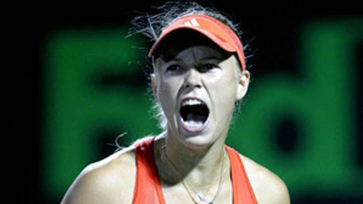 Serena falls to Wozniacki, denied record sixth Key Biscayne title Serena falls to Wozniacki, denied record sixth Key Biscayne title