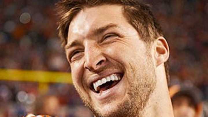 Who is the Tim Tebow of NASCAR?