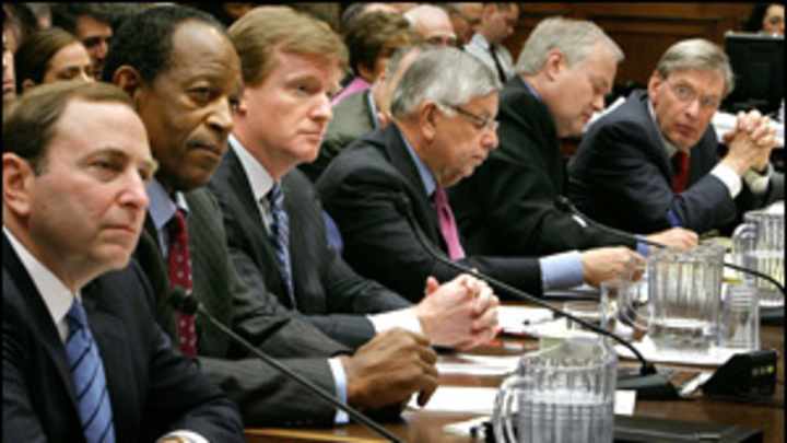 Steroids in America: The Real Dope Steroids in America: The Real Dope