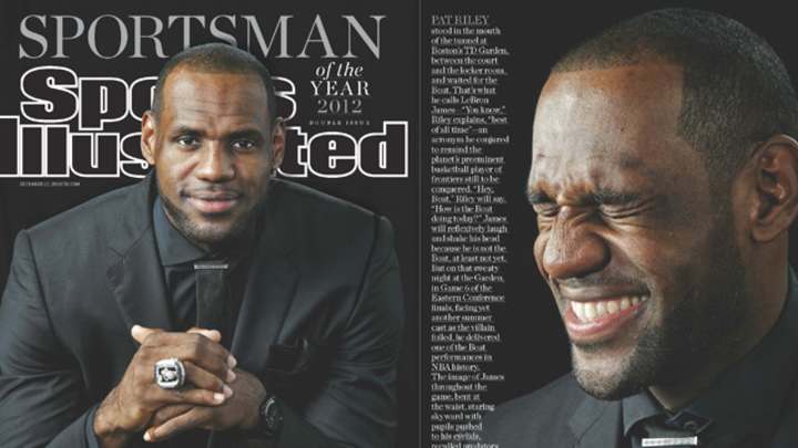 In Focus: Sportsman of the Year In Focus: Sportsman of the Year