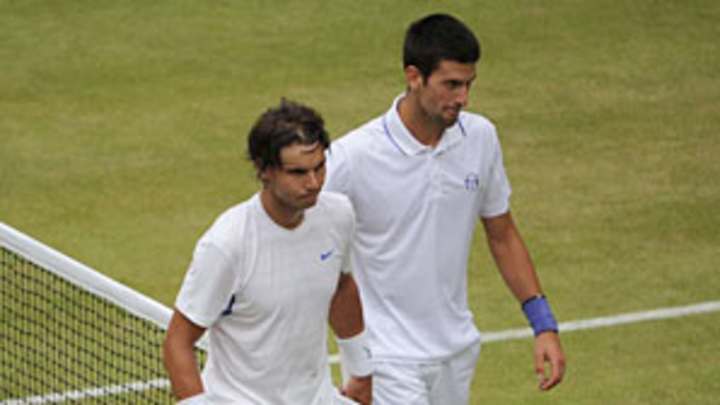 Thoughts on tennis' new alpha rivalry, more from mailbag