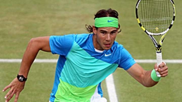 Wimbledon men's seed report