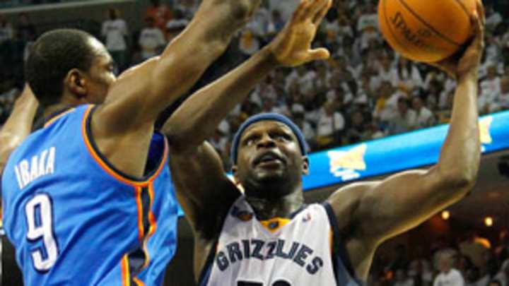 Mayo's start helps Grizzlies down Thunder to force decisive Game 7