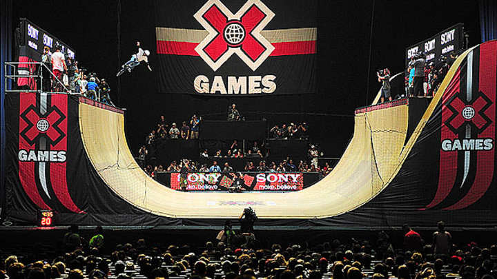 2010 X-Games