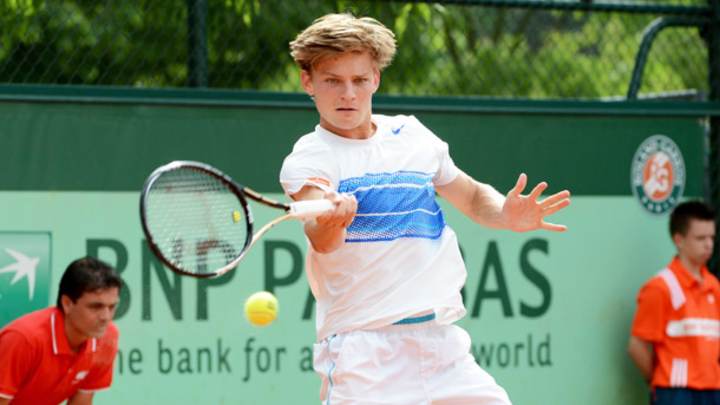 French Open Day 6: David Goffin, the 'Lucky Loser' that keeps on winning