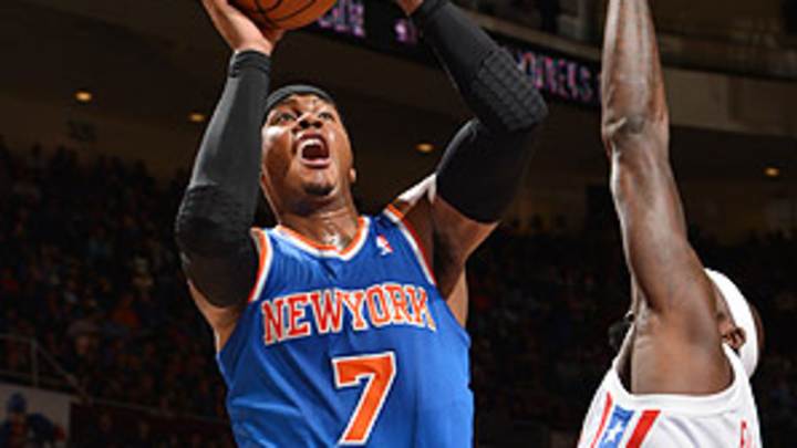 All eyes on the Knicks, Nets as they meet for inaugural Battle for NYC