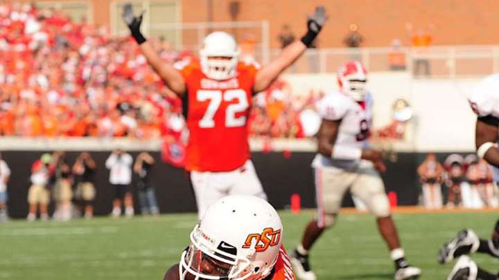 Top 10 WRs/TEs in the NFL Draft