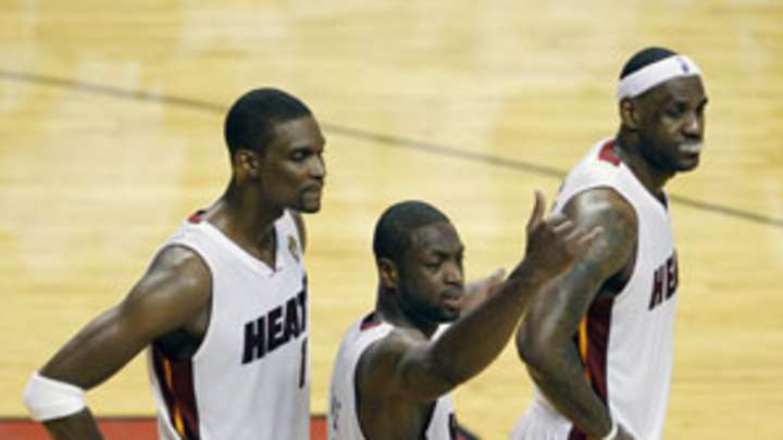 LeBron, Wade, Bosh to host All-Star exhibition in South Florida LeBron, Wade, Bosh to host All-Star exhibition in South Florida