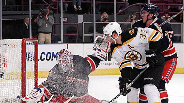 NHL: The first-half report