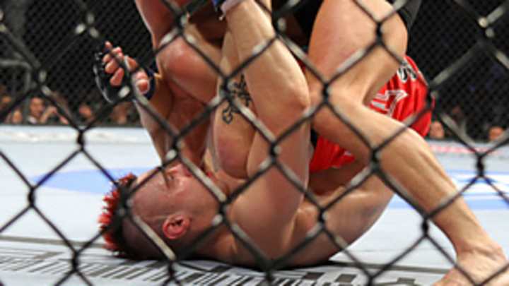 Mailbag: St. Pierre's dominance, Carwin vs. Lesnar and more