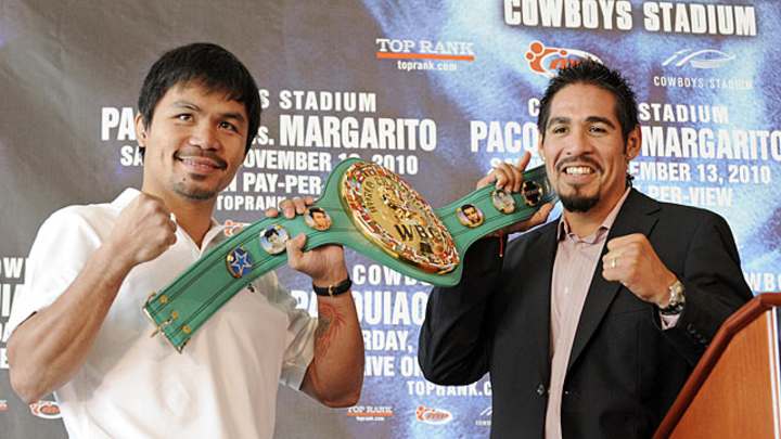 Countdown to Pacquiao-Margarito Countdown to Pacquiao-Margarito