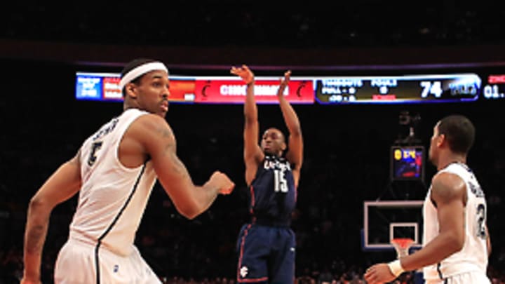 UConn's Walker etches himself into Garden lore with buzzer-beater