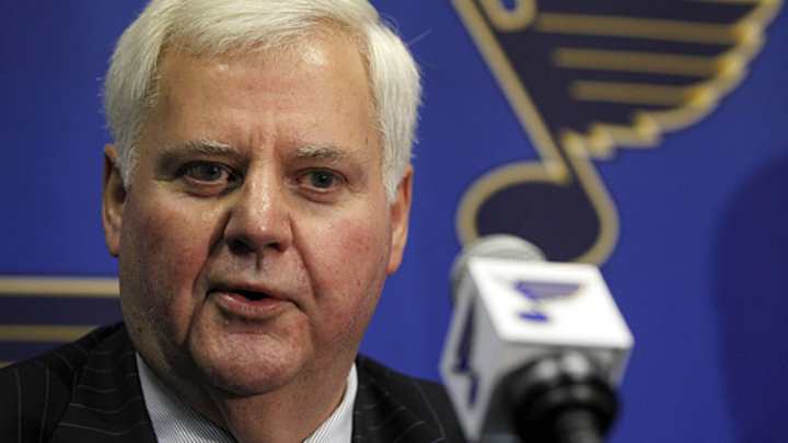 New coach Ken Hitchcock, the Blues, and the NHL's 200-foot game