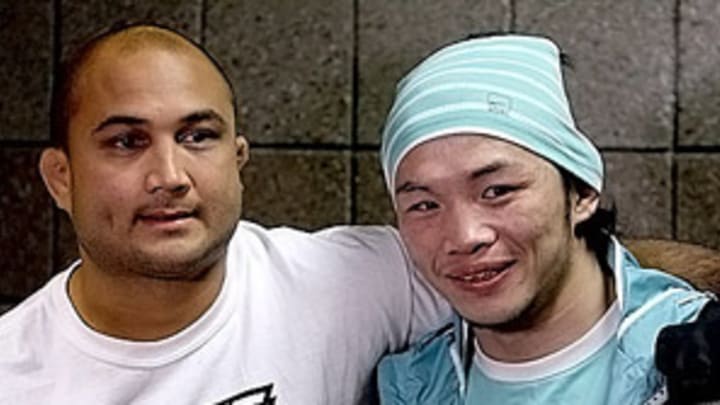 Uno to make Octagon return at UFC 99, against 'The King' Fisher