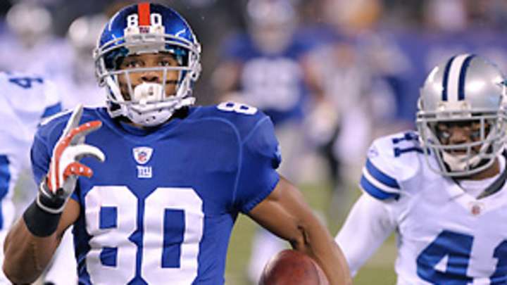 Break It Down: Victor Cruz goes off