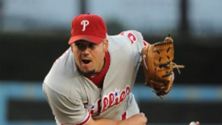 Report: Joe Blanton trade to Orioles held up by money