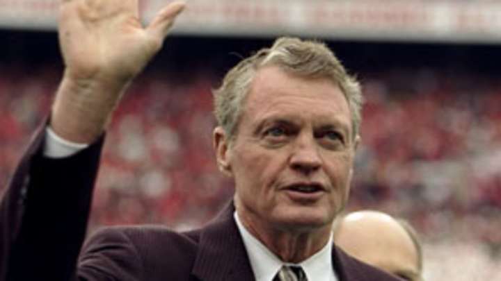 Nebraska's Osborne will receive Camp Foundation award Nebraska's Osborne will receive Camp Foundation award