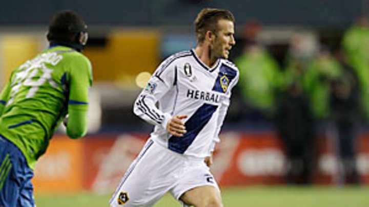 Crunching Numbers: Statistical breakdown of MLS Cup final Crunching Numbers: Statistical breakdown of MLS Cup final