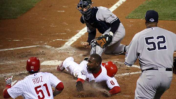 MLB Postseason Blown Calls MLB Postseason Blown Calls