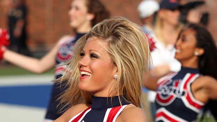 Cheerleader of the Week