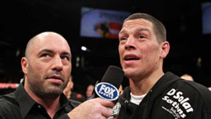 After earning title shots at UFC on Fox 3, Diaz and Hendricks will wait After earning title shots at UFC on Fox 3, Diaz and Hendricks will wait