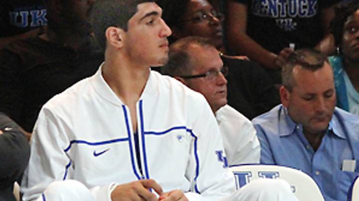 Kentucky's appeal denied: Kanter permanently ineligible Kentucky's appeal denied: Kanter permanently ineligible