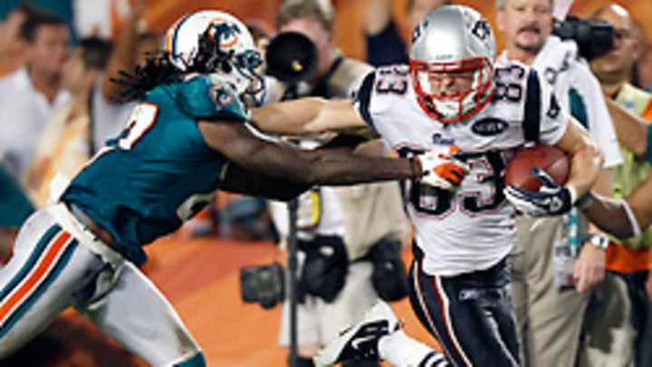 Wes Welker, Patriots let Super Bowl slip through their fingers