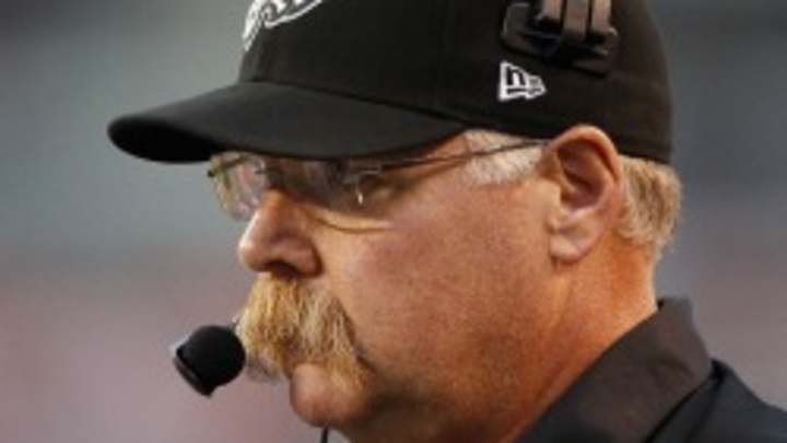 Eagles owner Jeffrey Lurie: "An 8-8 record would not be good enough for Andy Reid to return" Eagles owner Jeffrey Lurie: "An 8-8 record would not be good enough for Andy Reid to return"