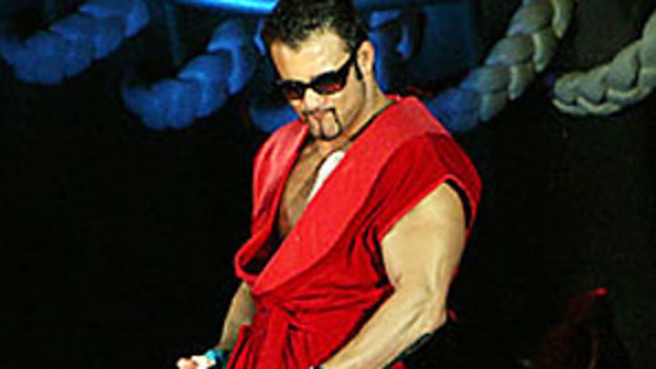 Can Baroni 'Step Up' in London?