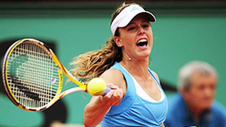 Sound check: Why the grunting trend may not be so bad for tennis