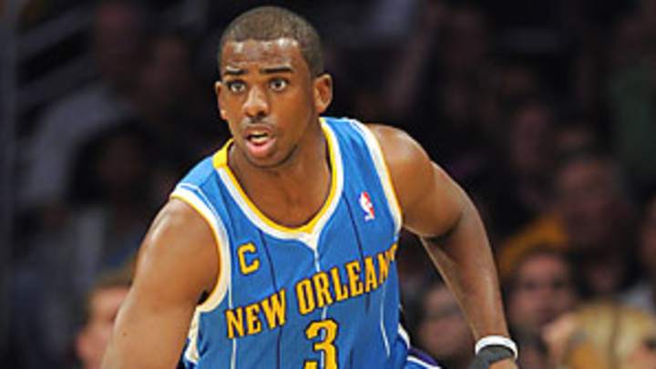 Nixed Paul trade shows trouble with NBA owning Hornets