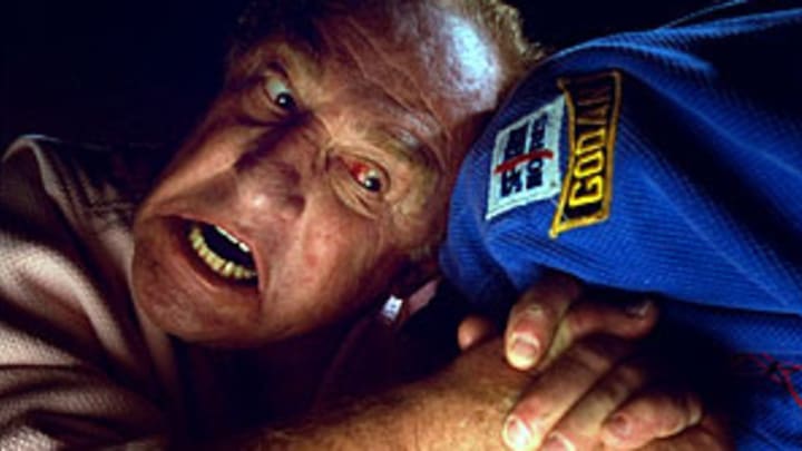 The fight that sparked the debate of boxer vs. mixed martial artist The fight that sparked the debate of boxer vs. mixed martial artist