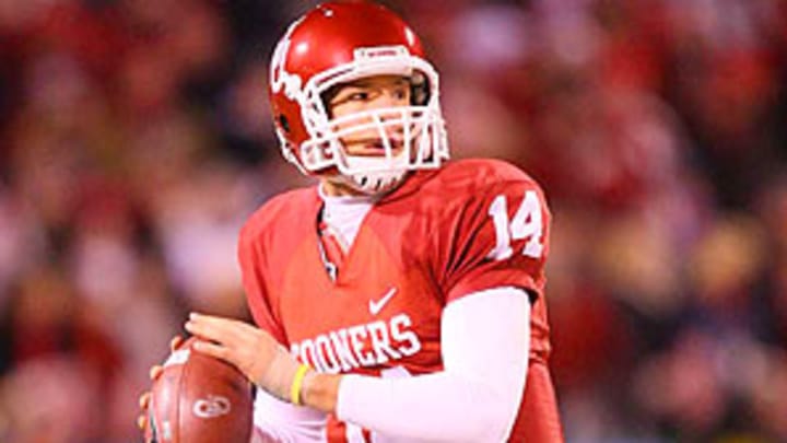 (Way early) 2010 NFL Mock Draft