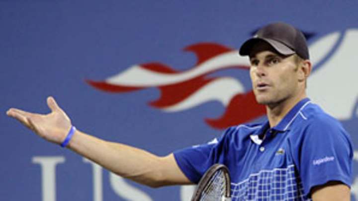 Roddick deserves to be called out for behavior Roddick deserves to be called out for behavior