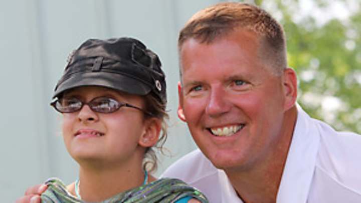 A new NCAA rule could crush a football camp -- and an ailing girl