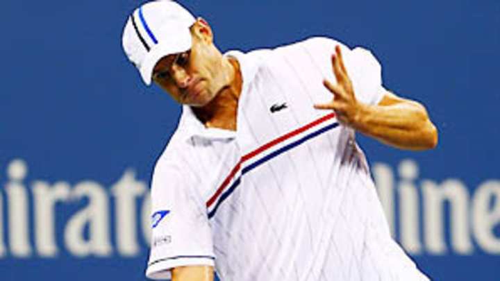 Roddick extends career; Djokovic, Sharapova advance at U.S. Open