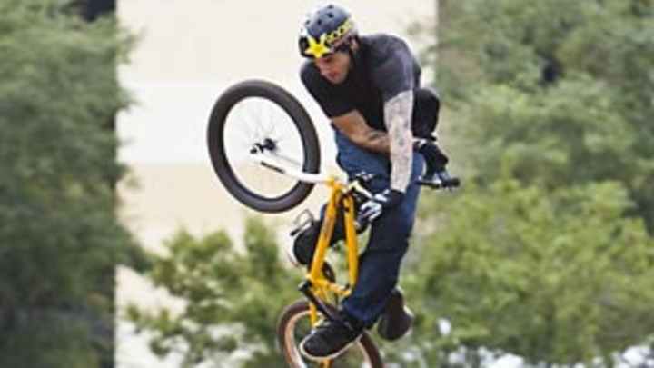 2009 Orlando Dew Tour - Dirt Qualifying Results