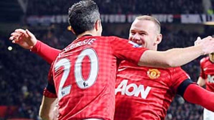 United escapes as rivals fall farther back in Premier League race