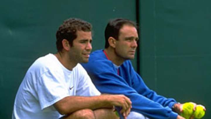 Federer's new coach, how Fish shed excess baggage, more mail